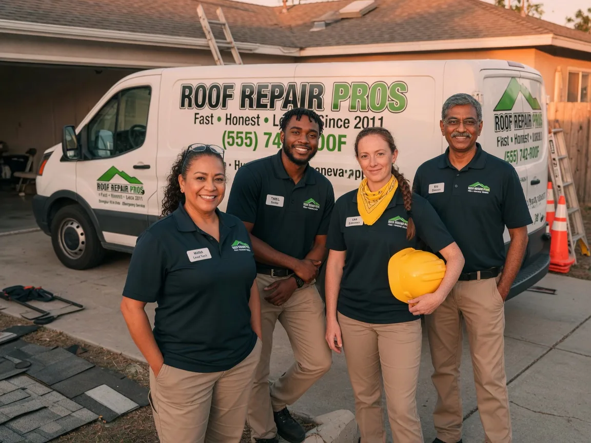 Roof Repair company in Lexington, MS